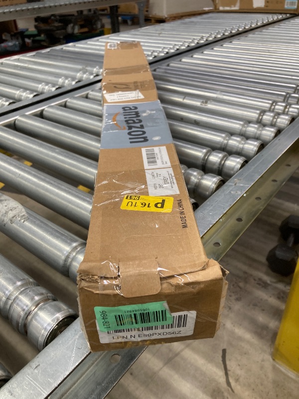 Photo 1 of ***NO HARDWARE*** Cordless Zebra Blinds for Windows Free-Stop Roller Windows Shades (24" W X 72" H, White) Dual Layer Light Control for Day and Night, Light Filtering Sheer Shades for Home, Easy to Install***NO HARDWARE***