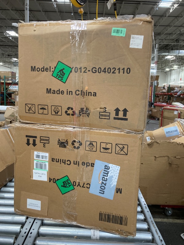 Photo 1 of ***Missing one Box**Modular Sectional Sofa L Shaped Convertible Couch with Reversible Chaise Storage Seat with Ottomans,Beige Fabric