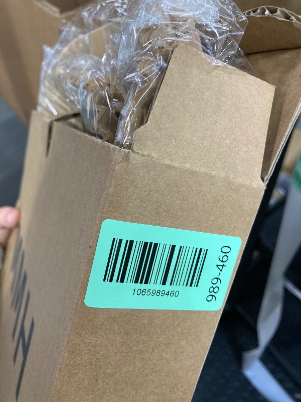 Photo 1 of 200PCs Air Fryer Paper Liners for Ninja Crispi FN101GY/FN101SG/FN101ST,100pcs Large for 4-QT & 100pcs Small for 6-Cups Container,Non-Stick Glass Air Fryer Disposable Accessories Square Free of Bleach