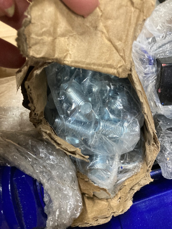 Photo 1 of Air Hydraulic Bottle Jack with Manual Hand Pump with side rails