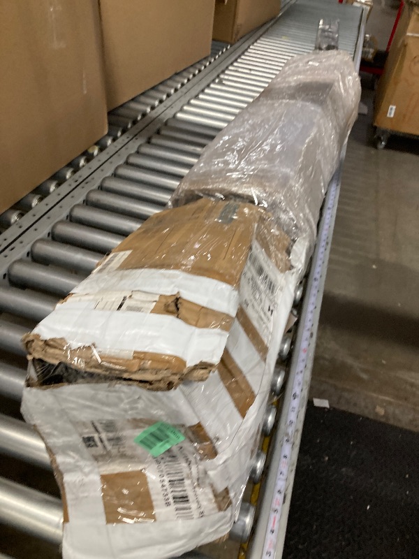 Photo 1 of Air Hydraulic Bottle Jack with Manual Hand Pump with side rails