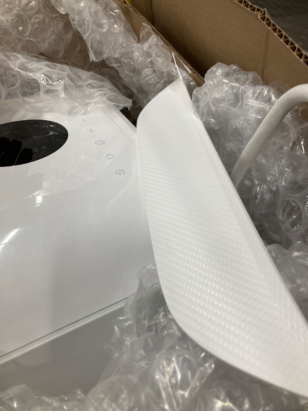 Photo 1 of **PARTS ONLY** Dreo Portable Air Conditioners, 12000 BTU ASHRAE (8000 BTU DOE) Smart AC Unit for Room with Drainage-free Cooling, APP/Voice/Remote, Fan & Dehumidifier, Quiet Standing AC for Bedroom, AC515S New