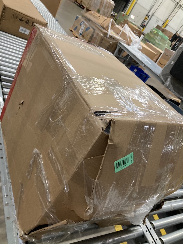 Photo 1 of **PARTS ONLY** Dreo Portable Air Conditioners, 12000 BTU ASHRAE (8000 BTU DOE) Smart AC Unit for Room with Drainage-free Cooling, APP/Voice/Remote, Fan & Dehumidifier, Quiet Standing AC for Bedroom, AC515S New