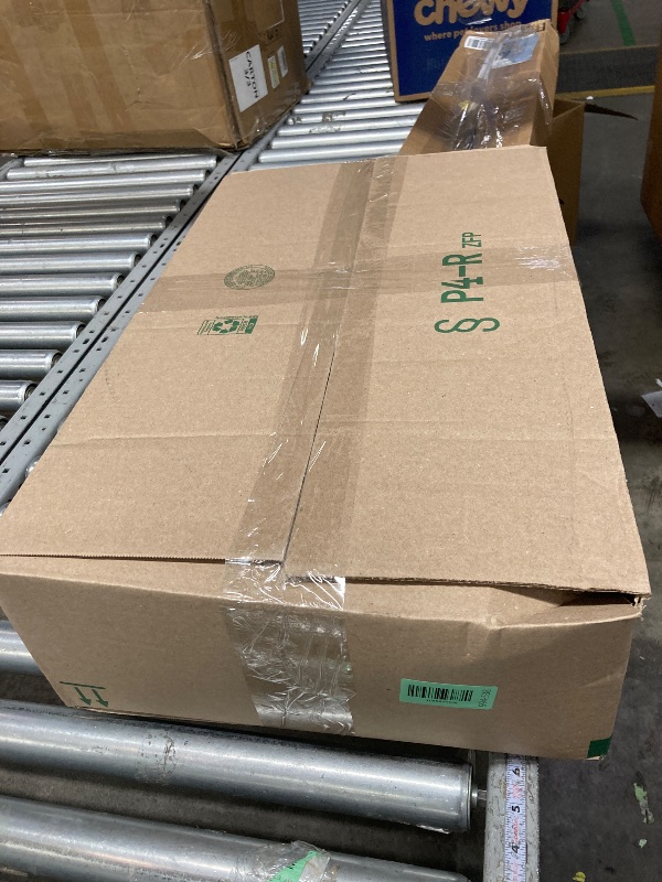 Photo 1 of ***used***GOYLSER 20 ft Extra Long Runner Rugs for Hallways, Rubber Backed Kitchen Floor Mat Non Slip, Absorbent Beige Entry Way Runner Rugs Indoor