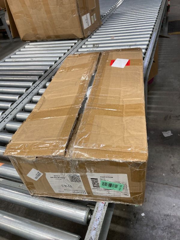 Photo 1 of ***s used; it's unknown if it's missing parts and if it works 100%.***hightall Van Ladder Rack,Adjustable Length 50-61" Van Roof Rack with Cargo Stoppers,Compatible with Ford Transit150/250/350,Ram ProMaster 2013-2025