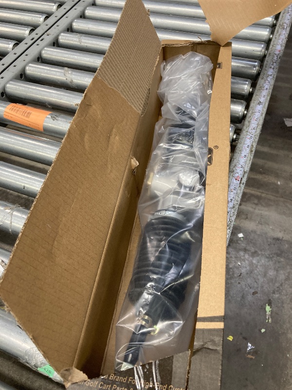 Photo 1 of ***iused**10L0L Steering Gear Box Assembly Steering Rack for Club Car Precedent/Onward/Tempo 2004-up Golf Cart, Replace OEM 102288601    1pcs**