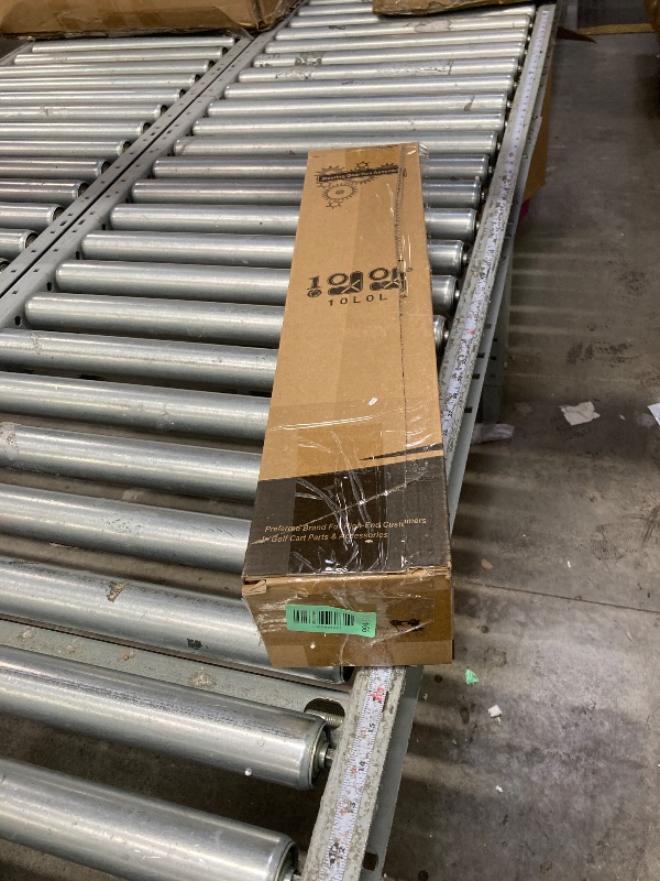 Photo 1 of ***iused**10L0L Steering Gear Box Assembly Steering Rack for Club Car Precedent/Onward/Tempo 2004-up Golf Cart, Replace OEM 102288601    1pcs**