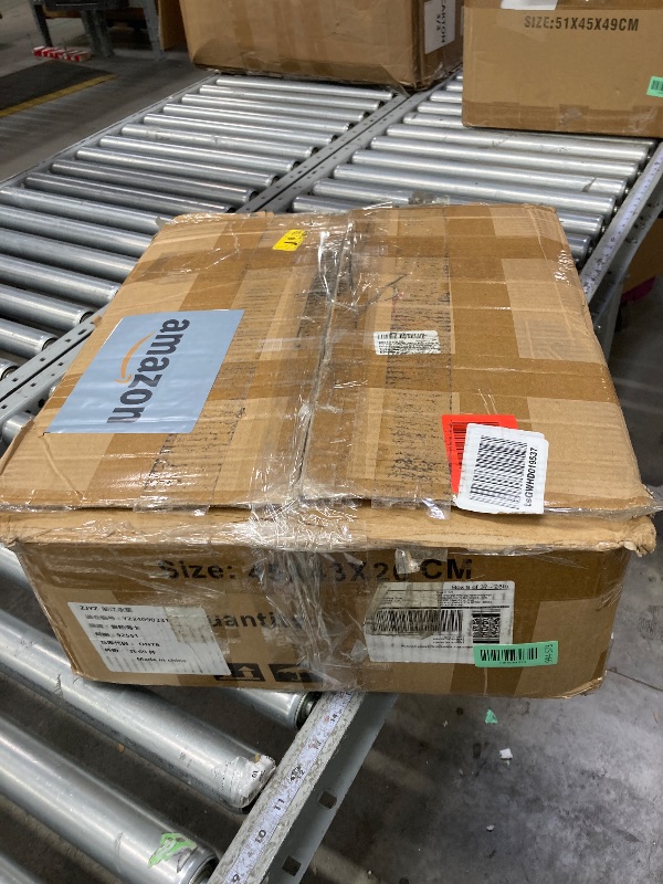 Photo 1 of ***used***9x12 Area Rugs for Living Room Rugs Washable Rug for Bedroom Nursery Dining Room Stain Resistant Soft Rugs Distressed Neutral Abstract Modern Vintage Boho Indoor Floor Carpet Navy Gold