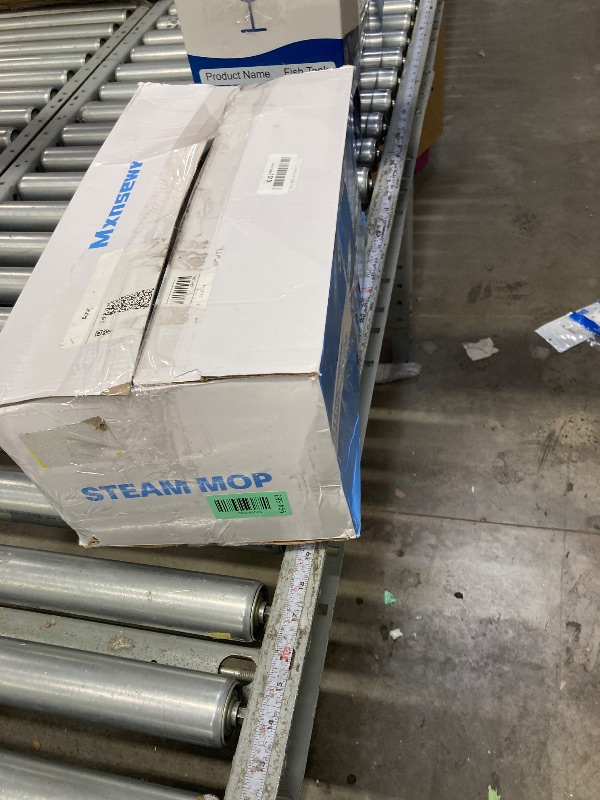 Photo 1 of ***s used; it's unknown if it's missing parts and if it works 100%.***Steam Mop - All-in-one Powerful Handheld Steam Cleaner Detachable Floor Steamer with 11 Accessories, MultiPurpose Steamer for Hardwood Floors, Clothes,Windows,Tiles,Furniture,Carpet, Wh