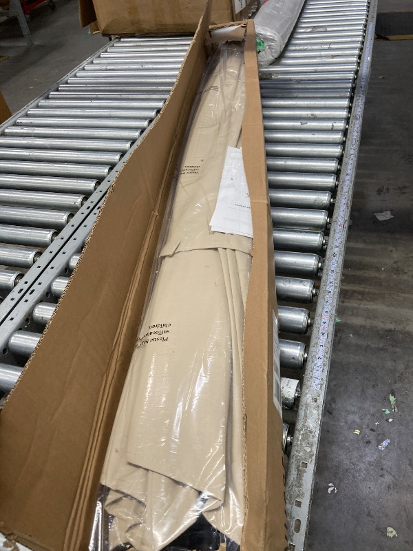 Photo 1 of ***s used; it's unknown if it's missing parts and if it works 100%.****Island Umbrella Calypso 11 ft Octagon Patio Umbrella – With Crank Lift, Push-Button Tilt, Rust-Resistant Aluminum Pole, 8-Rib Frame, Solar LED Lights & Breez-Tex Weather-Resistant Cano