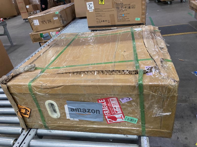 Photo 1 of ***USED**OHYEAHSPIN 360 Photo Booth with Flight Case, Ring Light, Software APP Remote Control for Parties 2-3 People Stand on Automatic 360 Rotating Camera Video Booth(27'')