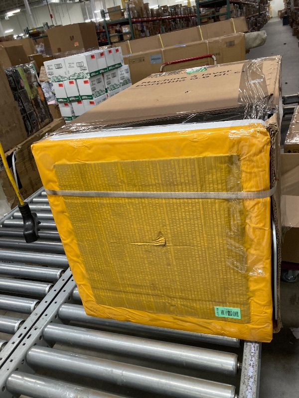 Photo 1 of **It's unknown if it's missing parts; it's used, and it's not known if it works 100%.*****BLACK+DECKER 0.9 Cu. Ft. Portable Washer, 6.6 lb. Capacity Washing Machine for Homes & Apartments, 5 Wash Cycles, Quick Connect Sink Adapter and Drain Hose Included,