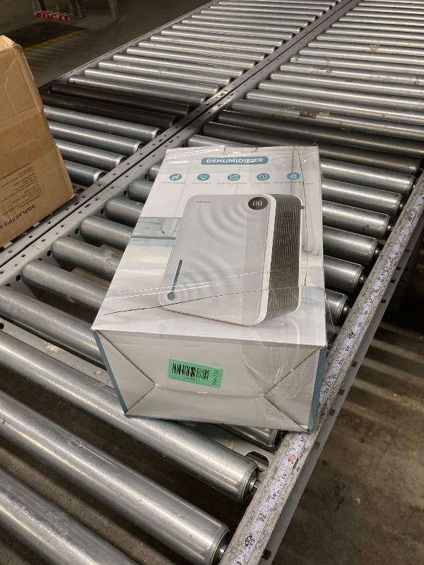 Photo 1 of ***IT IS USED, MISSING A PART AND IT IS UNKNOWN IF IT WORKS 100%***Dehumidifier, Dehumidifiers for Home