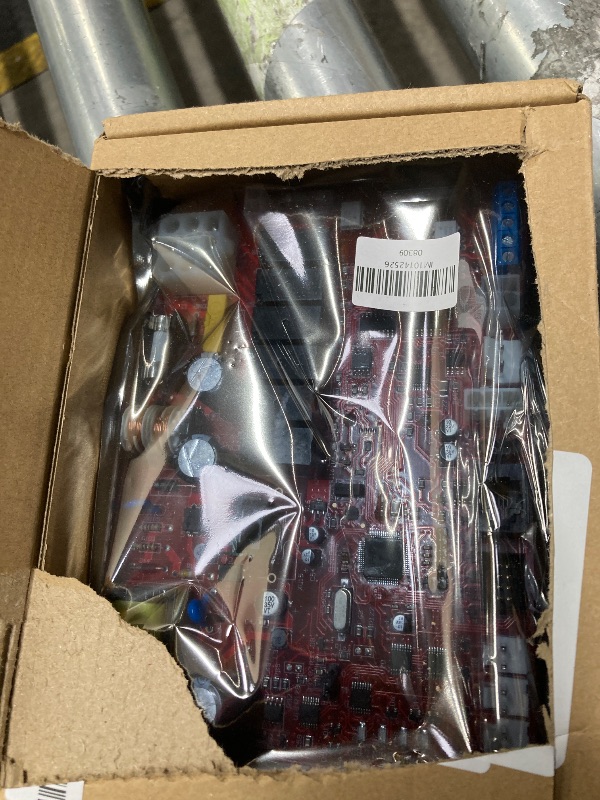 Photo 1 of **It's used; it's unknown if it's missing parts and if it works 100%----**000008309 Control Board Compatible with Manitowoc Ice 000008309 W/Instructions for Manitowoc Series Ice Machines