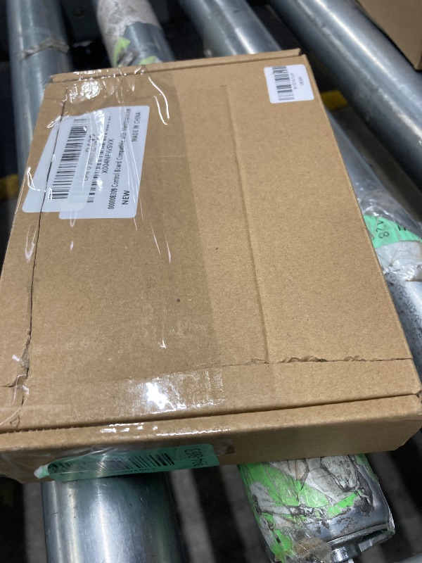 Photo 1 of **It's used; it's unknown if it's missing parts and if it works 100%----**000008309 Control Board Compatible with Manitowoc Ice 000008309 W/Instructions for Manitowoc Series Ice Machines