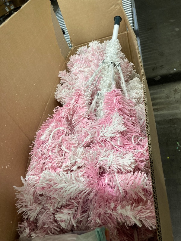 Photo 1 of **It's used, it's missing a piece like the bottom part, and it's not known if it works 100%.***little alboli for Christmas