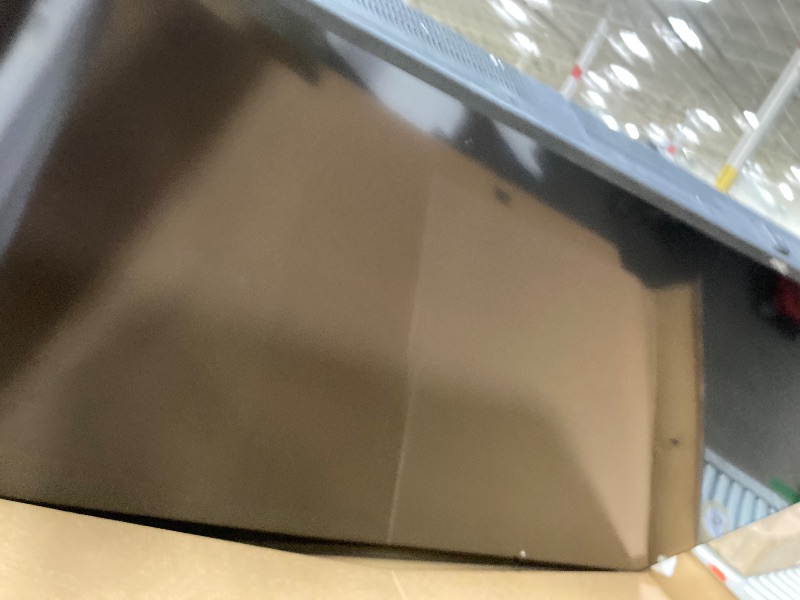 Photo 1 of **This TV is broken, it doesn't work, it's damaged, it's only sold by the piece. If your TV is missing a part, this is the optio****Roku Smart TV 2025 – 65-Inch Select Series, 4K HDR TV – RokuTV with Enhanced Voice Remote – Flat Screen LED Television with