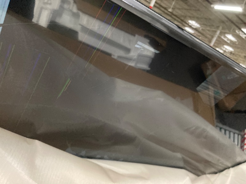 Photo 1 of **This TV is broken, it doesn't work, it's damaged, it's only sold by the piece. If your TV is missing a part, this is the optio****Samsung 70-Inch Class Crystal UHD U8000F 4K Smart TV (2025 Model) Endless Free Content, Crystal Processor 4K, MetalStream D