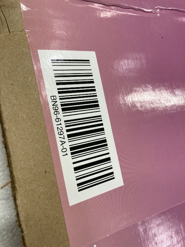 Photo 1 of *****This TV is broken, it doesn't work, it's damaged, it's only sold by the piece. If your TV is missing a part, this is the optioSamsung 85-Inch Class Crystal UHD U8000F 4K Smart TV (2025 Model) Endless Free Content, Crystal Processor 4K, MetalStream De