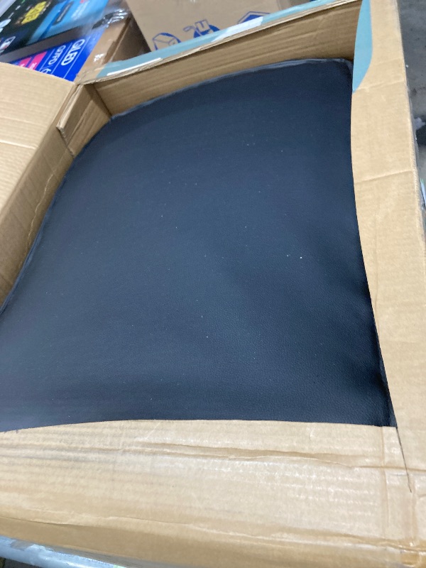 Photo 1 of ***It's used and missing a part, and it's unknown if it works 100%**** Big and Tall Executive Office Chair with Flip-up Arms for Adult, Ergonomic High Back Adjustable Lumbar Support Computer Desk Chair
4.1 stars out of 632 reviews
(4.1