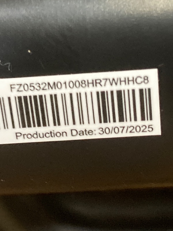 Photo 1 of ***(DAMAGE -PARTS ONLY -SELLLING AS IS)***
Candy Cordless Vacuum Cleaner, Max 50 Mins Runtime, Stick Vacuum with Touch Screen,Lightweight Vacuum for Carpet, Home Hardwood Floor and Pet Hair.