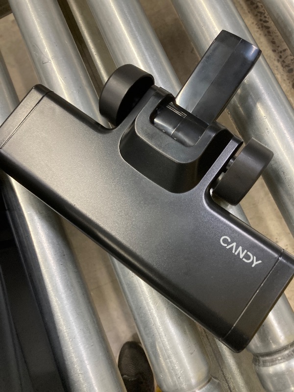 Photo 1 of ***(DAMAGE -PARTS ONLY -SELLLING AS IS)***
Candy Cordless Vacuum Cleaner, Max 50 Mins Runtime, Stick Vacuum with Touch Screen,Lightweight Vacuum for Carpet, Home Hardwood Floor and Pet Hair.