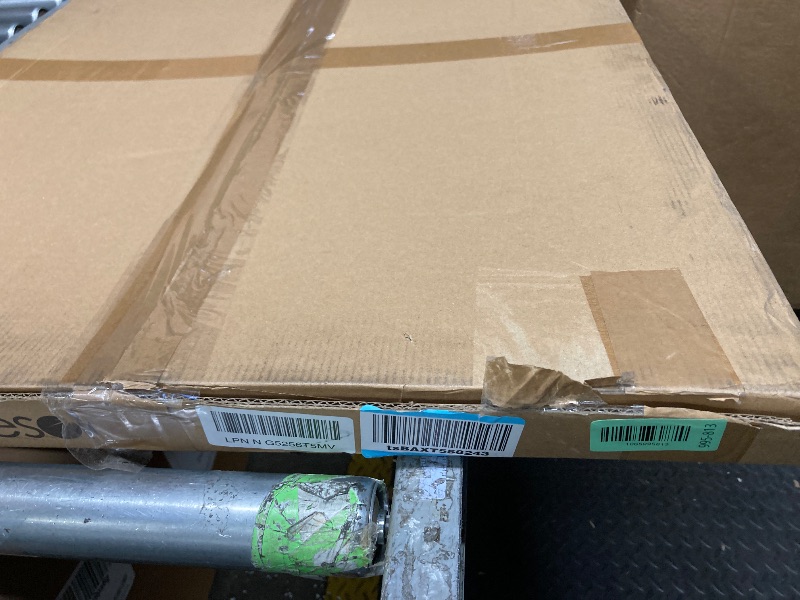 Photo 1 of 100W Monocrystalline Solar Panel High Efficiency 24V Solar Panel for RV, Camping, Off-Grid, Waterproof, Durable Outdoor Solar Charger for Emergency Power