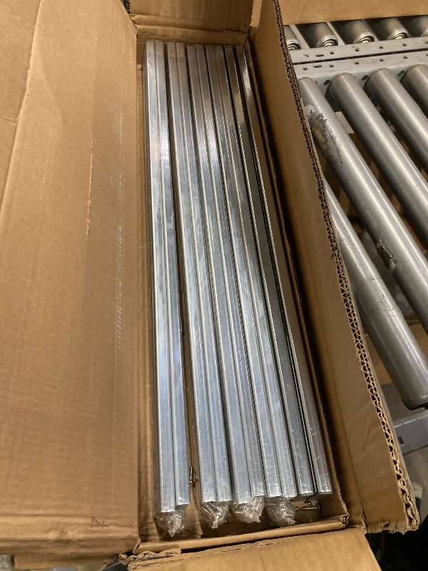 Photo 1 of 10 Pairs | Soft Close Drawer Slides 22 inch, HBL’ Heavy Duty Cabinet Drawer Slides Replacement - Ball Bearing Full Extension, 200 LB Capacity, Made of Cold-Rolled Steel, Rust-Resistant & Long-Lasting.