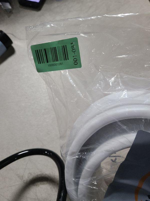 Photo 1 of (Upgraded) BLAUESGAS 3” High Collapsible Shower Threshold Water Dam 39 Inch Shower Barrier Water Stopper Shower Water Guard Dry and Wet Separation for Bathroom Kitchen and More(3.3ft)