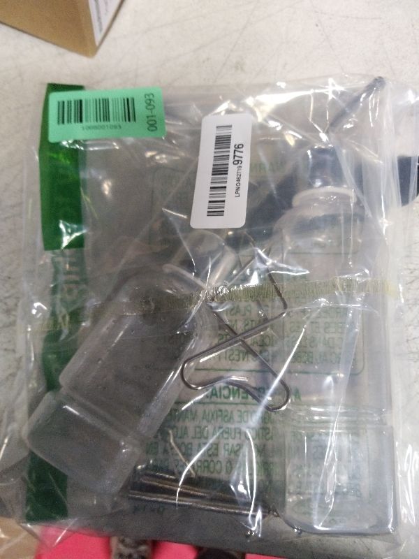 Photo 1 of 2 Pcs Pet Cage Water Bottle No Drip Small Animal Water Bottle, Hanging Waterer for Rabbit, Guinea Pig, Hedgehog, Squirrel, Rat, Chinchilla, Hamster Dispenser Bottle