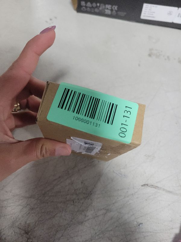 Photo 1 of 100-Piece Disposable Eyeliner Brush Kit with Hygienic Caps - Ultra Fine Tip Nylon Bristles for Liquid & Gel Makeup - 9cm Professional Salon Brushes