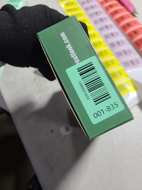 Photo 1 of 2 Pack Pill Organizer Pill Box 7 Compartments Large Pill Dispenser Home Travel Supplement Holder Airtight Vitamin Container Daily Medicine Travel Essentials(Small+ Large)