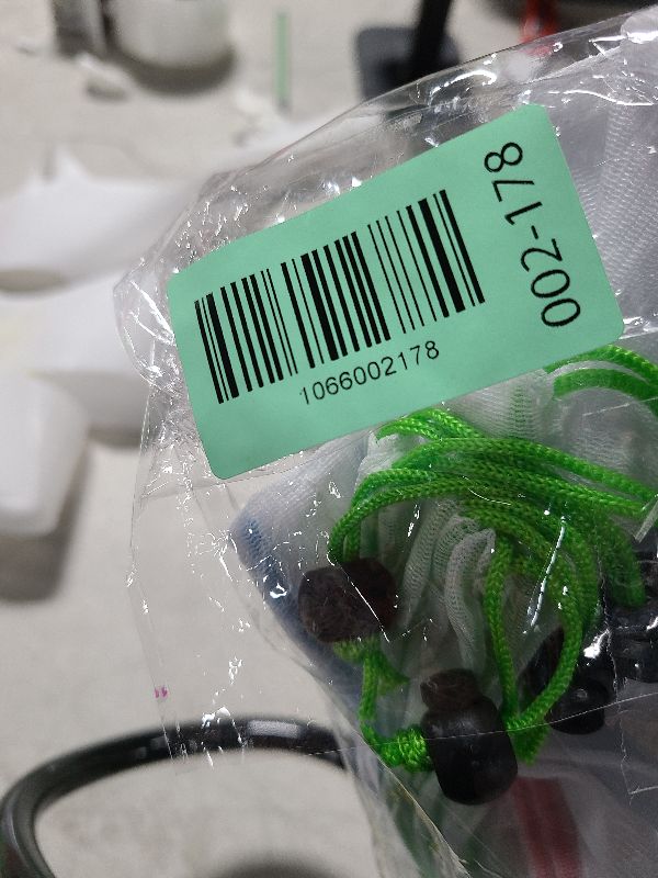 Photo 1 of 16 Pcs Mesh Small Toy Bags for Storage, 3 Sizes Reusable Mesh Drawstring Produce Bags Puzzle Bag for Kids Storage Playroom Organization, Fruits, Vegetable