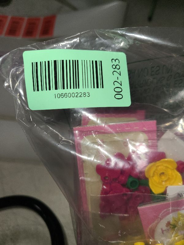 Photo 1 of 12 Pack Flower Succulent Building Block Set, 1001 Pcs DIY Creative Flowers Bouquet Model Kit for Adults and Teens, Artistic Floral Home Decor, Perfect Christmas Birthday Gift for Loved Ones