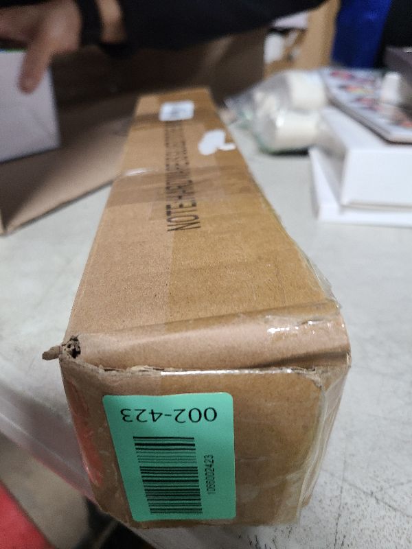 Photo 1 of 2-Pack Curtain Rod for Windows 16-28",Adjustable Window Curtain Rods with Premium Aluminum End Cap Finials and Full Surround Brackets,3/4"(0.062Feet) DiameterWarm Gold Drapery Rods for Curtains