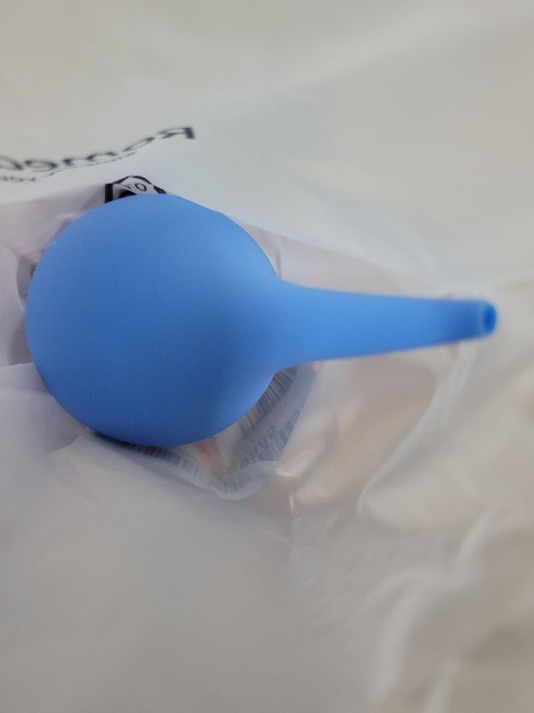 Photo 1 of 2 Pack Ear Syringe 2oz / 60ml Hand Bulb Syringe Ear Washing Squeeze Bulb, Rubber Squeeze Bulb Ear Syringe Ball Laboratory Tool