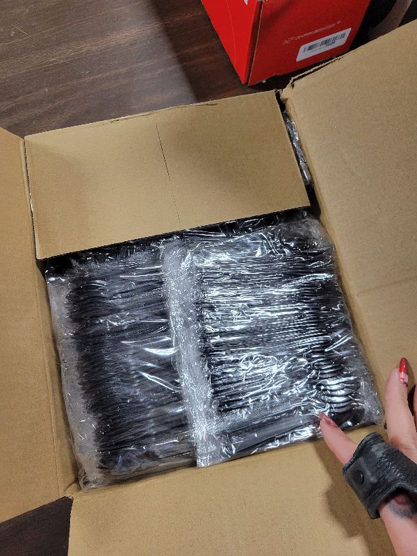 Photo 1 of 120pack 5oz Mini Cake Pans with Lids,LNYZQUS Foil Cupcake Cups Small Brownie Baking Tins,Square Disposable Ramekins Mini Cheesecake Containers Muffin Holders-Champagne