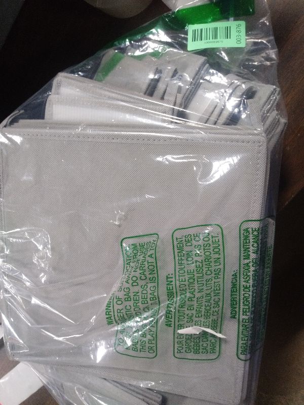 Photo 1 of ?FAMILY PACK?Drawer Organizer Clothes, 20 Pack Dresser Organizer Bins for Baby Clothes - Underwear Bra Sock Organizer - Fabric Closet Organization and Storage Dividers for Nursery Bedroom Dorm