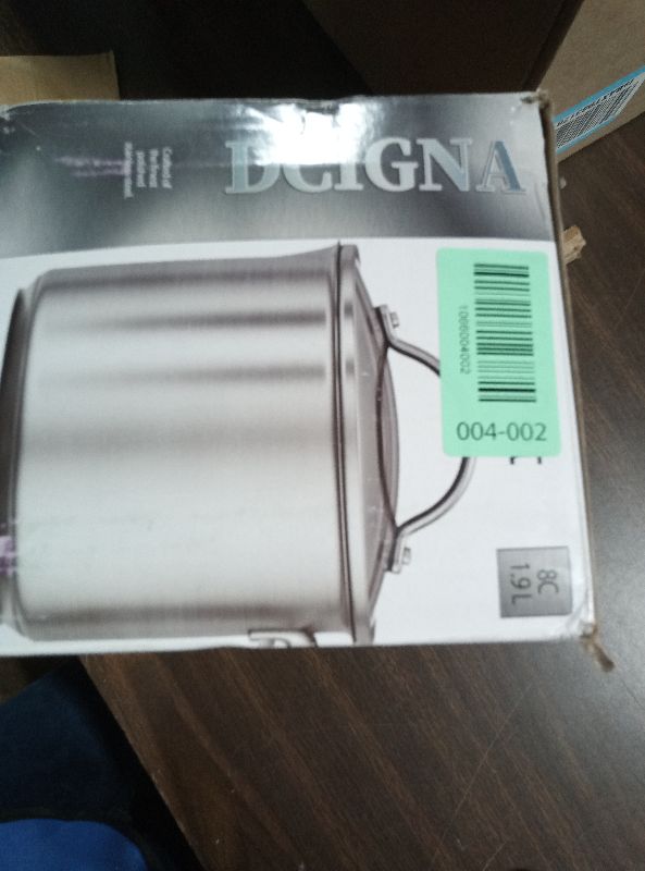 Photo 1 of 1.5 Quart Stainless Steel Saucepan With Pour Spout, Saucepan With Lid, Mini Milk Pan With Spout - Perfect For Boiling Milk, Sauce, Gravies, Pasta, Noodles