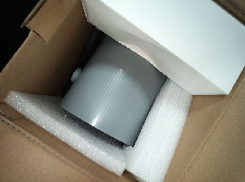 Photo 1 of ?Electric Focus?Magcubic Mini Projector 4K Support, Smart Projector with WiFi 6 and Bluetooth 5.4, 5W Soundbase Speaker, 180° Rotation, Portable Proyector for Home Theater