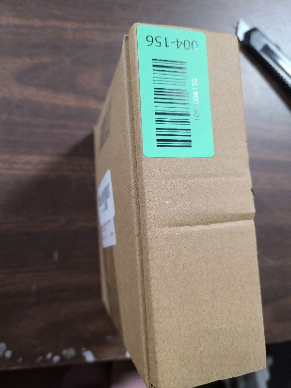 Photo 1 of 1 Pack Adjustable Garage Parking Sensor Aid with with Red/Yellow/Green LED Display, Garage Parking Aid Set Stop Distance 6"–6 ft, Battery (Not Included) or USB Powered, No-Drill Installation (Black)