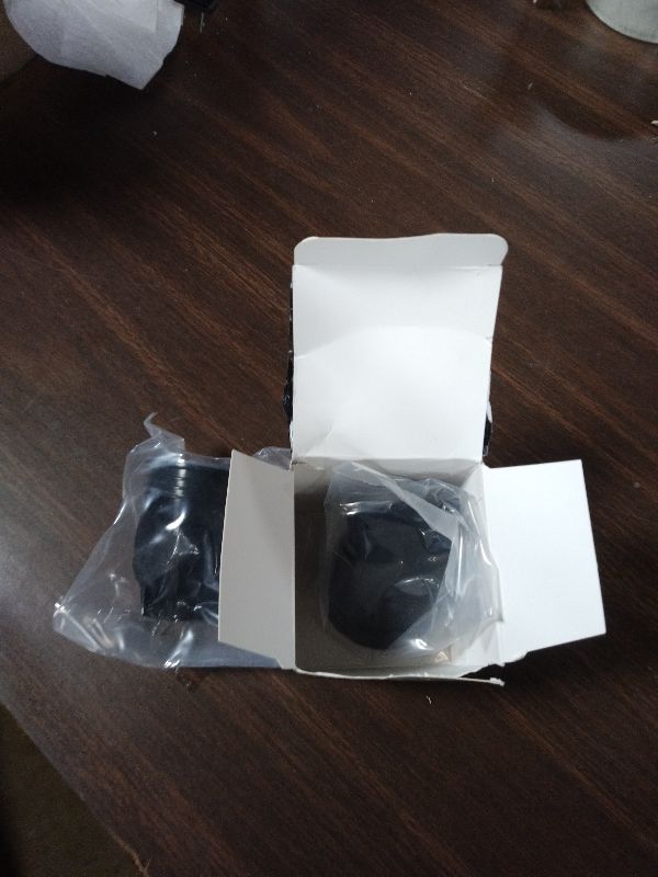 Photo 1 of 2 PCS 2" 43745 Floor Drain Seal Fits for Oatey D-Type General Purpose Floor Drain