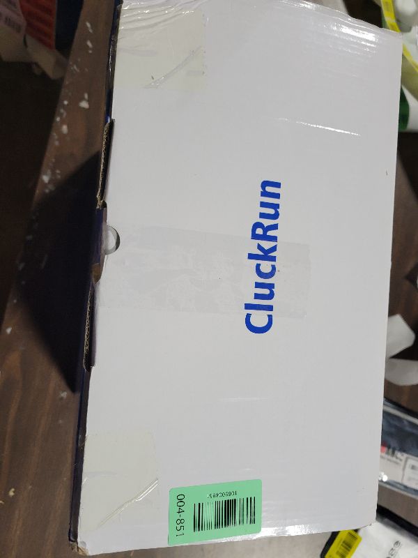 Photo 1 of 18 Egg Incubator, Hatch Day and Humidity Display, Automatic Turning and Stop, 2 Size Egg Trays, Candling Light, Automatic Water Refill, Air Vent, Hatching Chicken Quail Duck Turkey Goose Birds