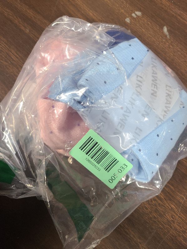 Photo 1 of 2 Pairs Bamboo Plus Size Compression Socks Wide Calf for Women and Men 15-20 mmHg Knee High Support Stockings for Circulation, Swelling, Travel, Nurses, Pregnacy