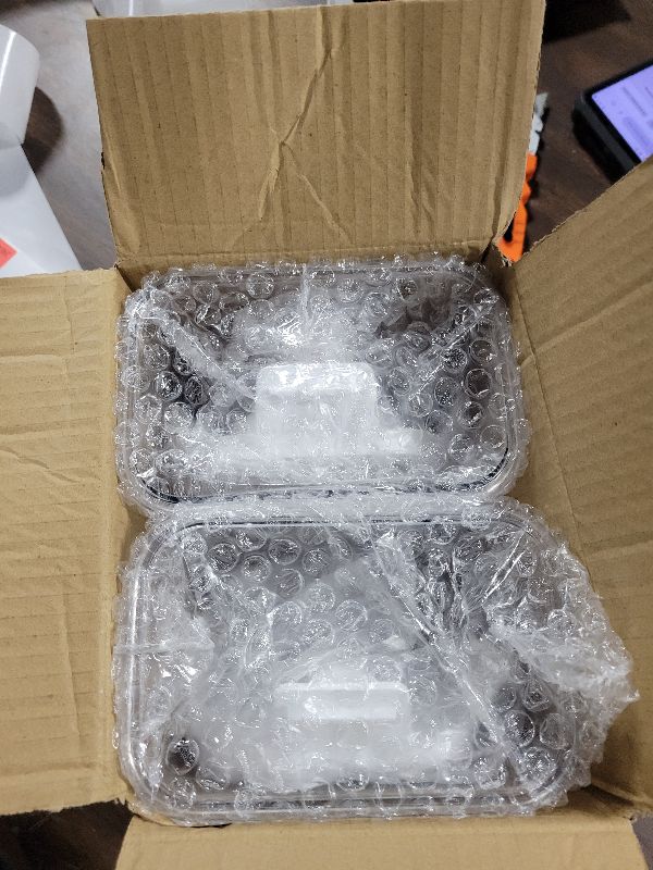 Photo 1 of 2 Pack Laundry Detergent Dispenser, 61oz Detergent Dispenser, Refluxable Laundry Detergent Container, Plastic Liquid Laundry Detergent Dispenser for Laundry Room Organization with 6 Labels