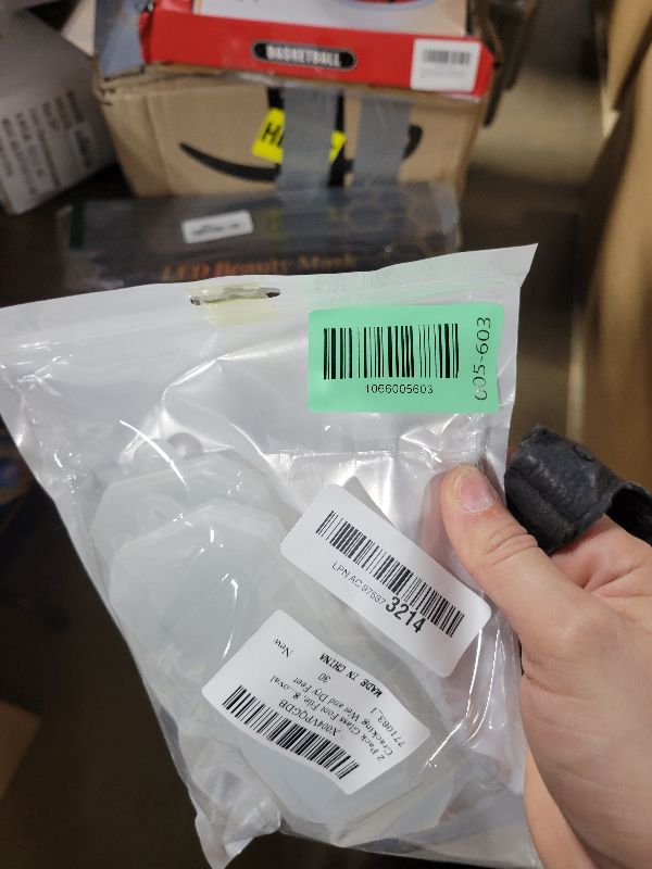 Photo 1 of 2 Pack Glass Foot File, 8-Shaped Rough Smooth Side Callus Remover, Nano Glass Nail File Feet Heel Scrubber, Double-Headed Foot Care Pedicure Tools for Dead Skin Removal Cracking Wet and Dry Feet