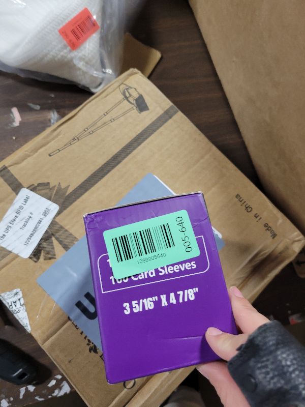 Photo 1 of 100ct Semi Rigid Card Holders & 100ct Card Sleeves for PSA, SGC, BGS, CSG Graded Card Submissions, Semi Rigid Baseball Cards Sleeves Protectors, PSA Graded Trading Cards Sleeve