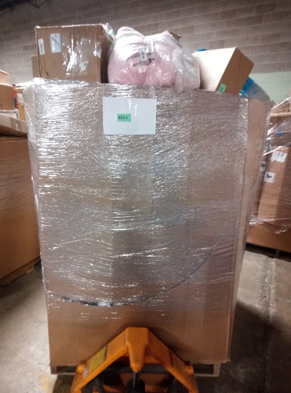 Photo 1 of As is General Merchandise pallet