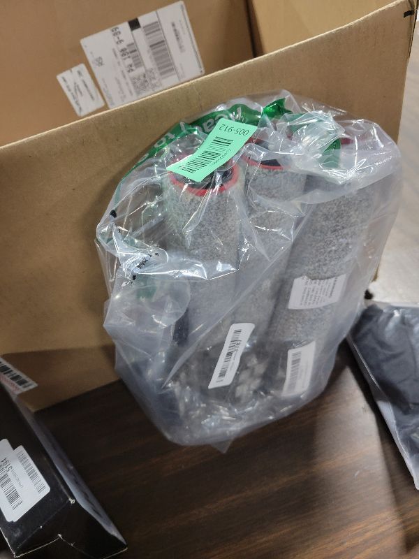 Photo 1 of (7pcs) HEPA Filters & Replacement Brush Rollers Compatible For Dreame H12 Pro/ H12 Dual Wet Dry Vacuum Cleaner, Replacement Parts Accessories Kit Inclue 3 Vacuum Filter, 3 Roller Brush