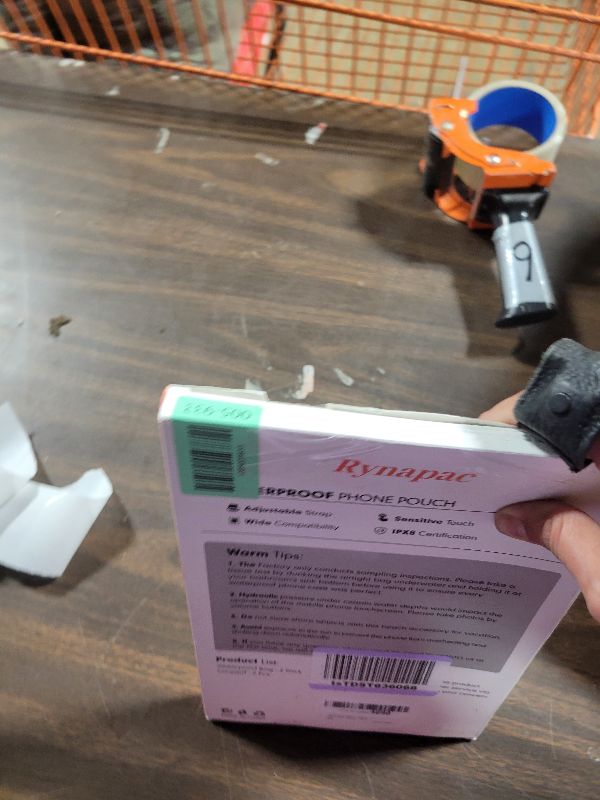 Photo 1 of [Up to 10"] Large Waterproof Phone Pouch Bag - 2 Pack IPX8 Waterproof Phone Case for iPhone 17 16 15 Pro Max Galaxy S25 S24 Ultra, Touchscreen & Underwater Photography, Beach Cruise Travel Essentials